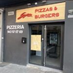 GP pizzas & burgers