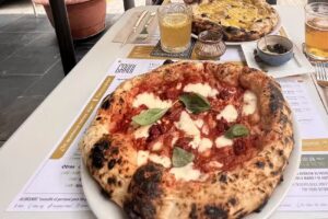 GRADI PIZZERÍA NAPOLETANA