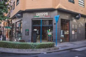 GRAPPA Pizzería 🍕