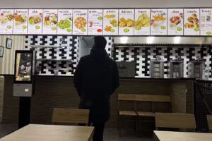 Green Kebab | Rápido y Natural | Pizzería | Valladolid