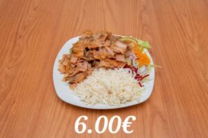 Grill kebab y pizzeria