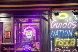 Guido’s Nation Pasta & Pizza