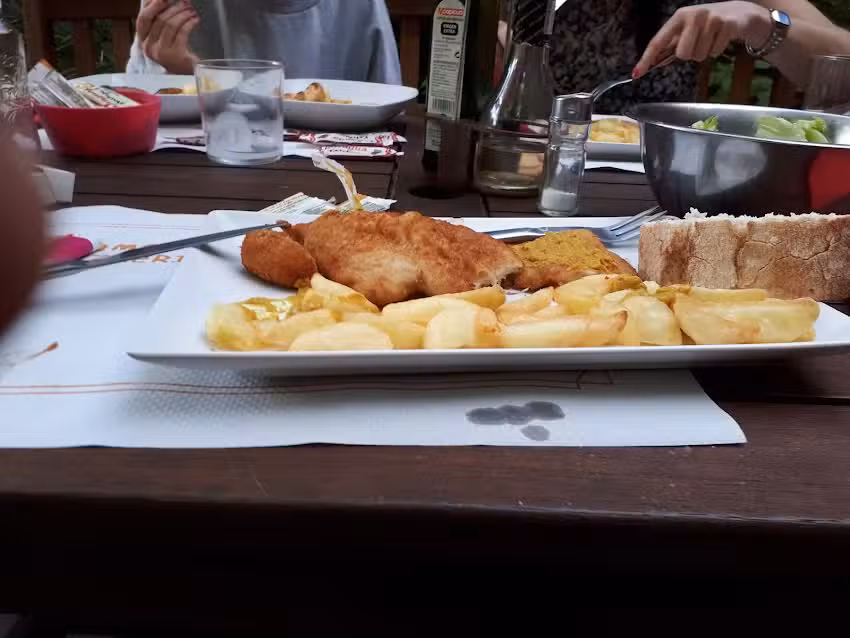 Gummo Pizzería-Hamburguesería