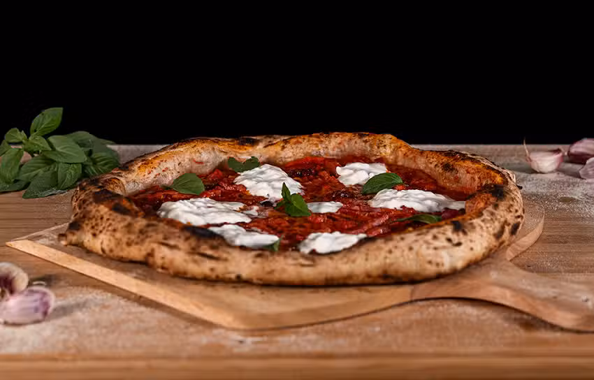 GUSSA | Pizzería Napolitana | Obrador Napolitano en Gandia