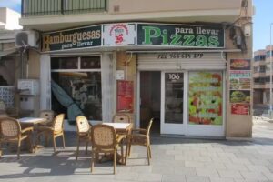 Gusta Pizza CAMPELLO