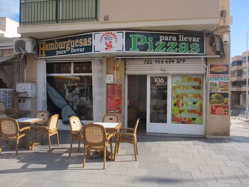 Gusta Pizza CAMPELLO