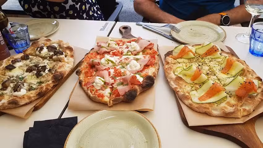 Gustazio Gastrobar (Pinsa Romana & gastronomía italiana)