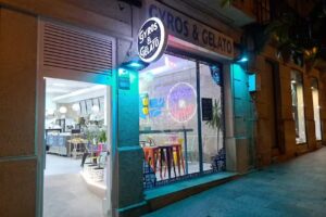 Gyros Gelato Concept C.B.