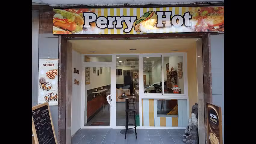 H&G PIZZERIA Y BURGER