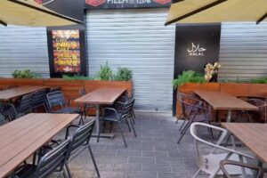 Hambgust pizzaria HALAL