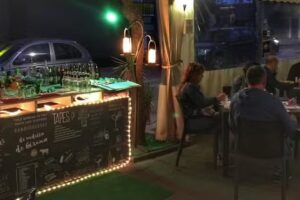 Hamburguesería – Cafetería L’Estació