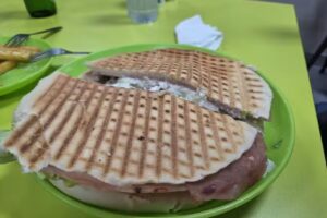 Hamburguesería Carpanta