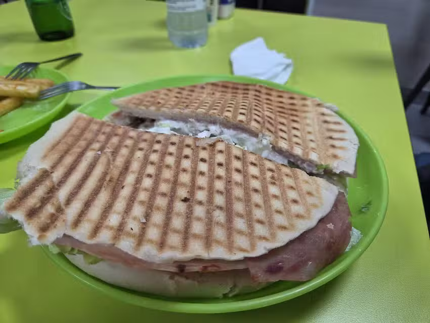 Hamburguesería Carpanta