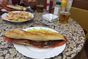 Hamburguesería Dulmi