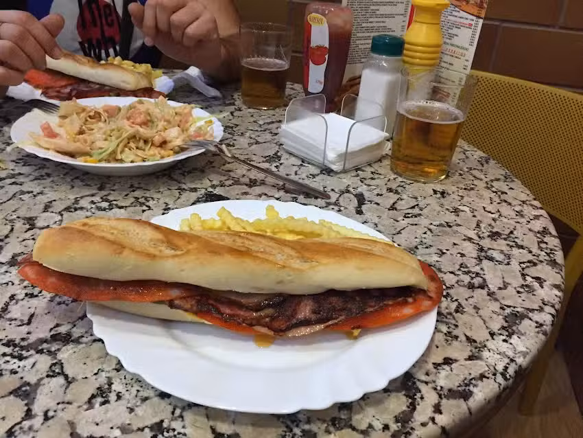 Hamburguesería Dulmi