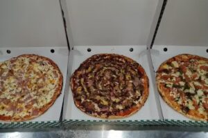 Hamburguesería El Guanche