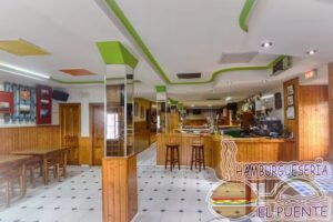 Hamburguesería El Puente