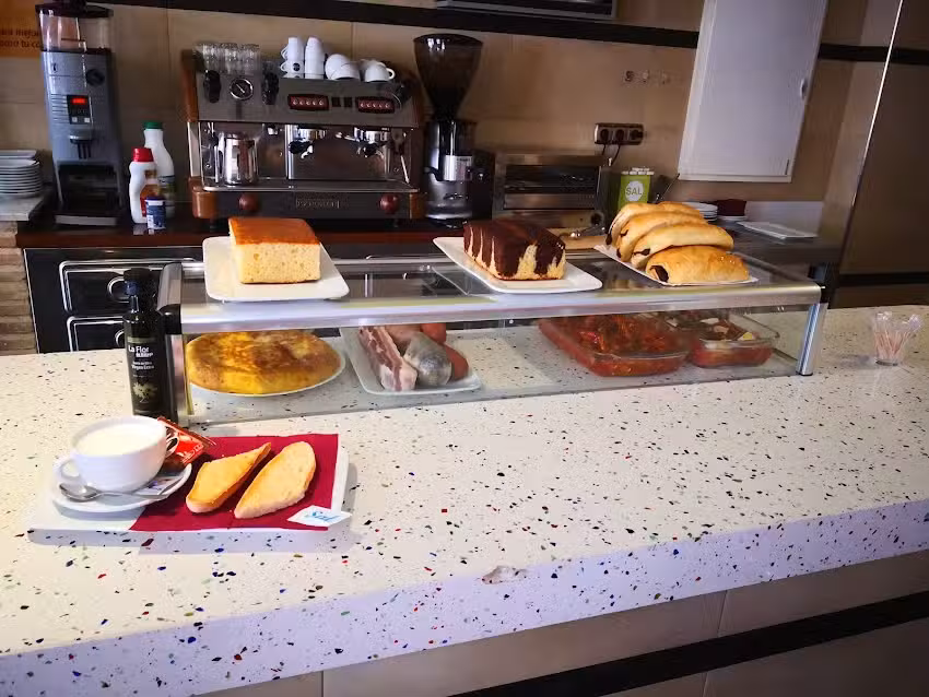 Hamburgueseria-Pizzeria «El Bocao»