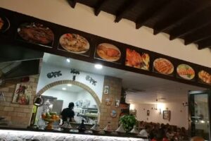 Hammy’s Pizza & Grill