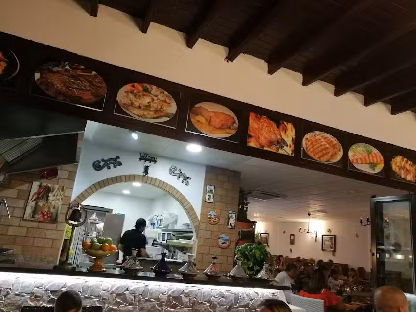 Hammy’s Pizza & Grill