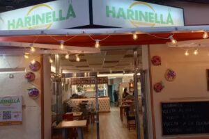 Harinella restaurante pizzeria
