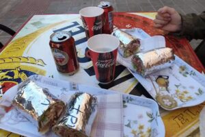 Harris Kebab-Pizza- Burgers