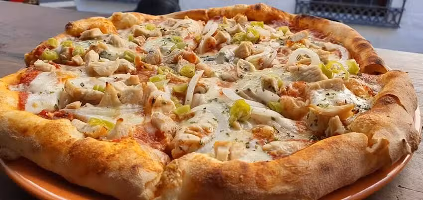 Havis Pizzería Kebab