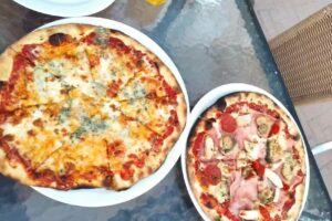 Heladería/Pizzería Remo