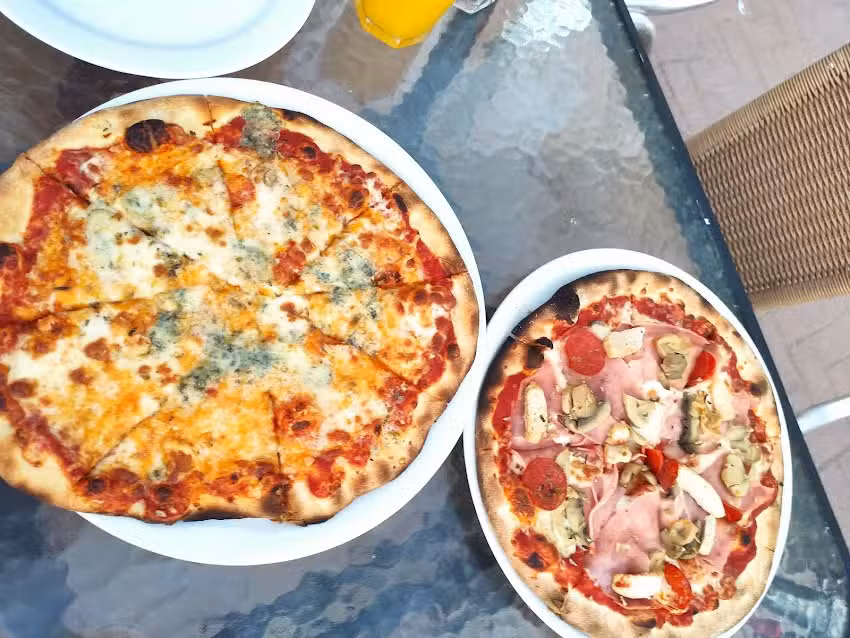 Heladería/Pizzería Remo