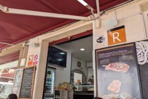 Heladeria pizzería Valentino