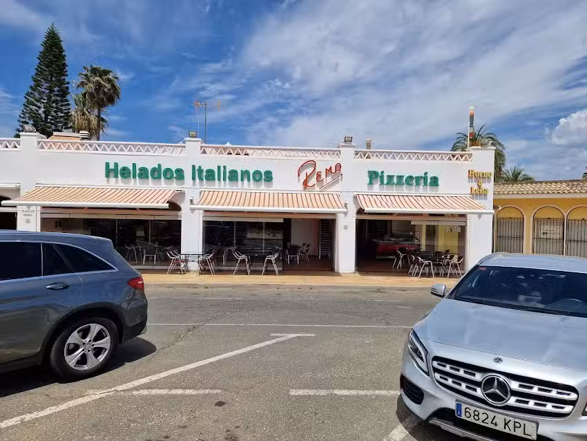 Heladería y Pizzería Remo