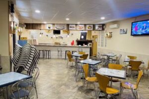 HM Doner kebab Pizzas Lillo