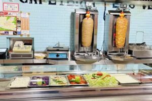 HM Doner kebab & Pizzeria de corral