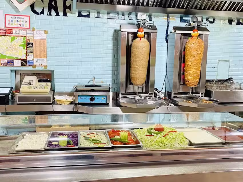 HM Doner kebab & Pizzeria de corral