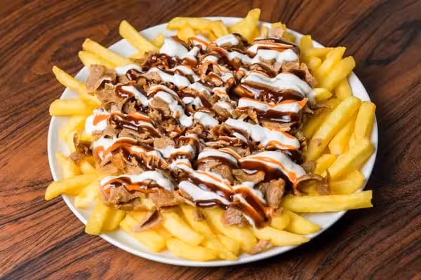 Hola kebab y pizza (La Peña Abusu)