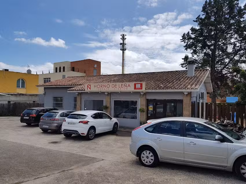 Horno de Leña – Pizzería