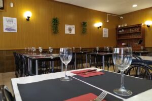 Hostal Nou Restaurant – Pizzeria