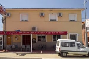 Hostal, restaurante y bar EL ABAD , Abadía Caceres
