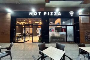 HOT PIZZA