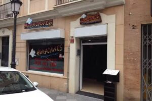 Huracanes Pizzería San José