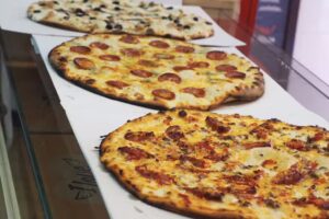 I Love Pizza El Palo