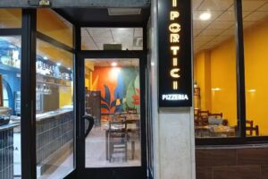 I PORTICI Pizzeria