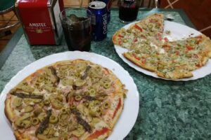IBIZA PIZZERIA HAMBURGUESERIA