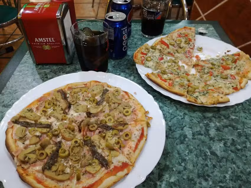 IBIZA PIZZERIA HAMBURGUESERIA