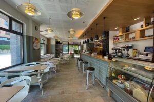 Idaberri cafetería y pizzeria