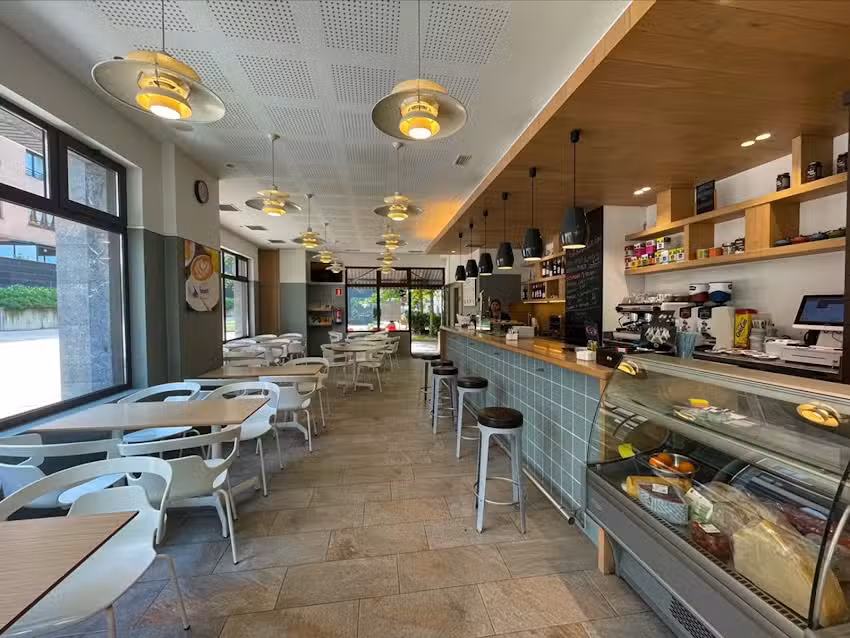 Idaberri cafetería y pizzeria