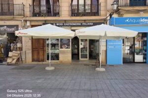 IL BOSS – GASTRONOMIA ITALIANA