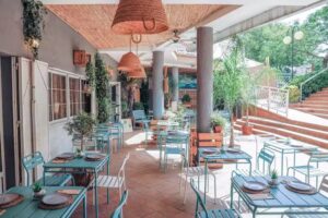 Il Cortile – La Cañada