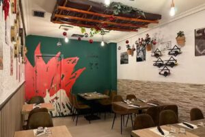 IL CRATERE DEL GUSTO