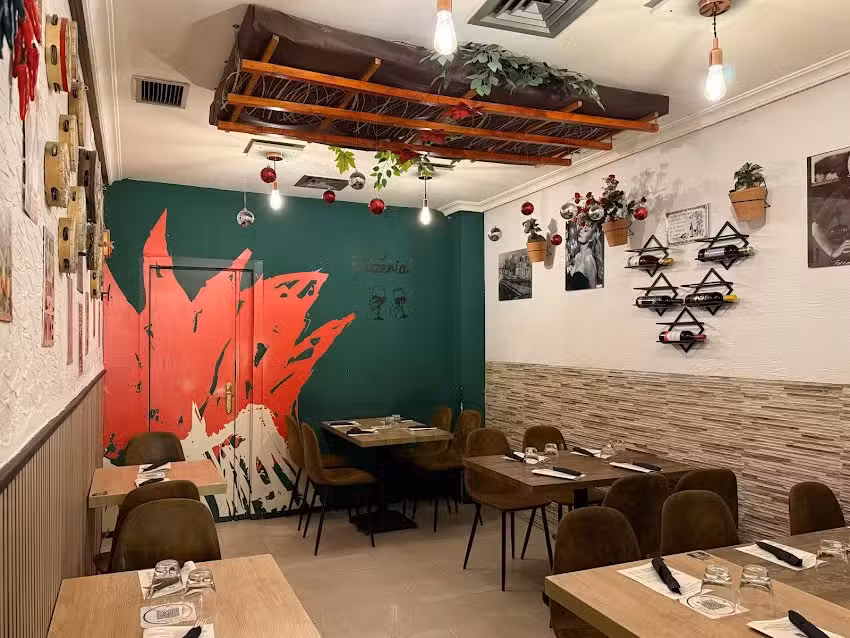 IL CRATERE DEL GUSTO